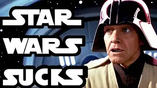 Star Wars VS Woke