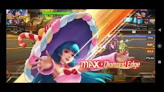KOF 98 UMOL - Hitting a more powerful target