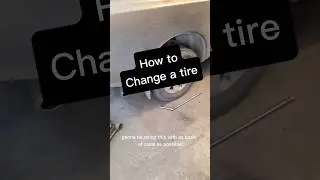 Learn How to Change a Tire | BVB Episode 17