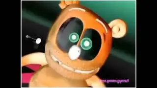 The Gummy Bear Song Long English Version Rjgunner111 Major Reversed 
