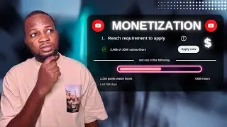 How to Monetize Your YouTube Channel | STEP BY STEP For Beginners (Complete Guide)