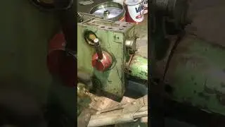 Ремонт Токарного станка иж 95 тс 1 3 серия￼