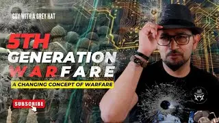 5th generation warfare