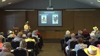 Brown Bag Lunch Series: The Greatest Cattle Trail of All