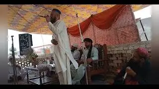 جلسہ شہادت امام حسین رضی اللہ تعالی عنہ