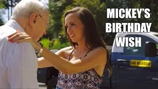 Mickey's Birthday Wish - World War 2 Survivor