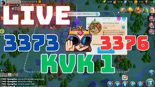 Live Chiều 30/3/2024 | #3373 Đã Chiến Thắng Bệ Thờ Bóng Đêm Ở Kingland | Rise Of Kingdoms