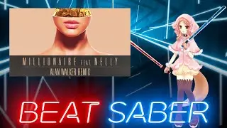 Cash Cash & Digital Farm Animals - Millionaire feat. Nelly (Alan Walker Remix)