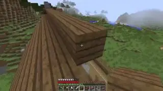 [Minecraft] Adventure Mine # 2 [Новый дом]