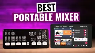 YoloBox Pro vs Atem Mini Pro ISO