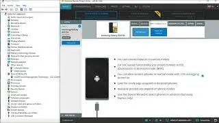 Samsung A13 5G FRP reset eub mode