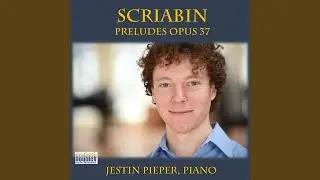 4 Preludes, Op. 37: No. 4 in G Minor
