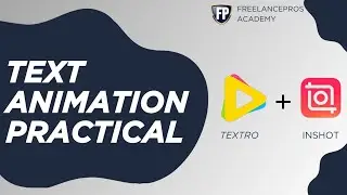 Text animation pt.1