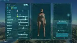 ARK: Survival Evolved | Looking for Ms Universe | Random Female Character Select