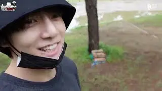 [BTS VLOG] Jungkook | CAMPING VLOG (Türkçe Altyazılı)