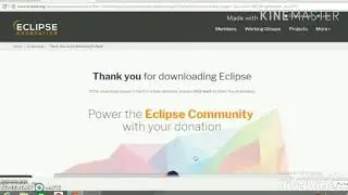 python program using eclipse IDE