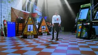 ANIMATION DANCE|KAZAKHSTAN|KOSTANAY|Running To You|2019|
