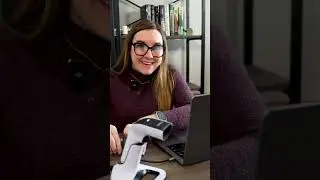 Connect Your Barcode Scanner to Libib