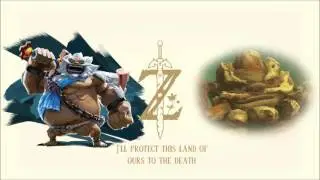 Daruk's theme - The Legend Of Zelda Breath Of The Wild