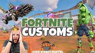 🔴LIVE FORTNITE EU CUSTOMS! - WHO WILL BE THE BEST THIS SEASON?? COME JOIN! #shorts #shortsfeed