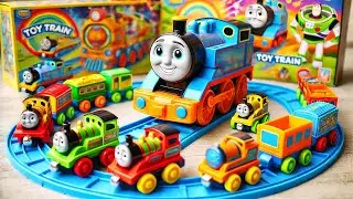 Koleksi Mainan Kereta Api Lokomotif Thomas and Friends, Stasiun Kereta Api