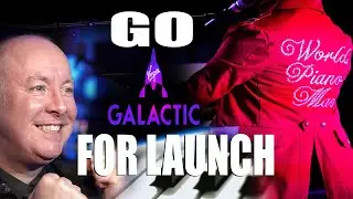 SPCE Virgin Galactic GO FOR LAUNCH - Rocket Man Concert - Martyn Lucas  @MartynLucasInvestor