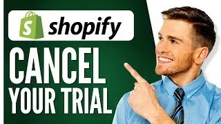 How To CANCEL Your Shopify Trial NOW With This HACK!! (Secret SAVINGS??)
