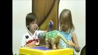 Интерактивный динозавр PLEO RB