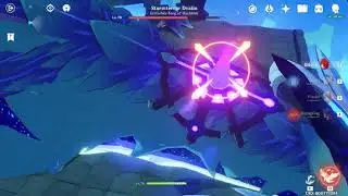 Genshin Impact - Stormterror Lair (World 5)