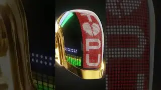 Daft Punk Fan art | Blender 3D
