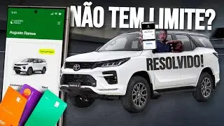 Como Alugar um Carro SEM Limite no Cartão de Crédito! | Nubank, Inter, PicPay e Mais