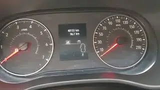 Cum porneste Dacia Logan 2023 dupa 40153 km la -4 C