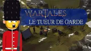 Builds Wartales - L'épéiste [3/5] - Le tueur de garde