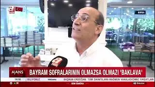 Hacı Hasan Oğulları A Haber'de !