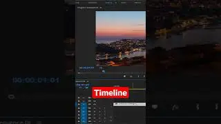 Timeline in Adobe Premiere pro|Learn Adobe Premiere Pro