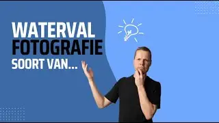 Sluitertijd en ''waterval''