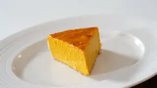Pumpkin Flan – Bruno Albouze