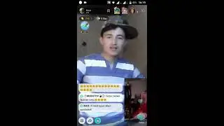 Боря звезда BIGO LIVE5