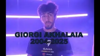 Giorgi Akhalaia 2004 2025