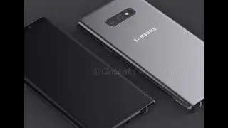 Samsung Launched Galaxy Note 9 | in India | 100% Bazzel Less Screen | Samsung India