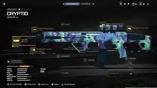 Bo6 wz with proff