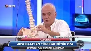 Beyaz Futbol Komik Özet - 16.10.2016 - Komik Anlar