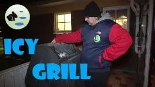 Another type of video   A winter grill