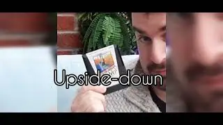Blooper reel from my next video.