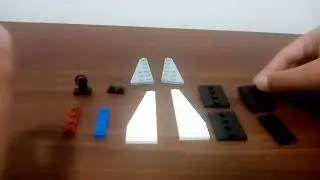 Как сделать яхту из лего