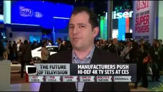 HD television gets a big makeover