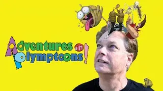 Adventures in Plymptoons | Trailer | Bill Plympton Documentary | Cinema Libre