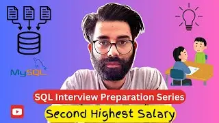 Find the Second Highest Salary in SQL: Step-by-Step Guide for Beginners