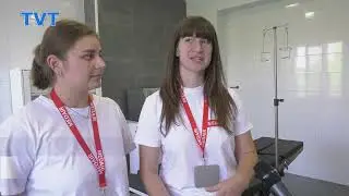 У Тростянецькій міській лікарні запрацював новий операційний блок хірургічного відділення
