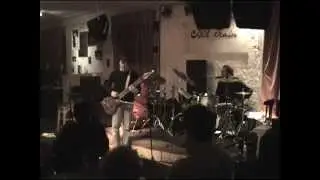 TU (Gunn / Mastelotto) & Sonus Akrobata - Moscow, Russia, 2004-04-19 (Aftershow)